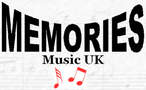 Memories Music uk