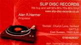 Slip Disc Records