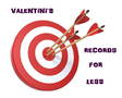 Valentini's Records For Less