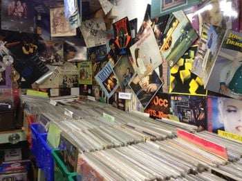 The Record Shop