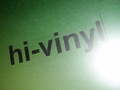 hi-vinyl